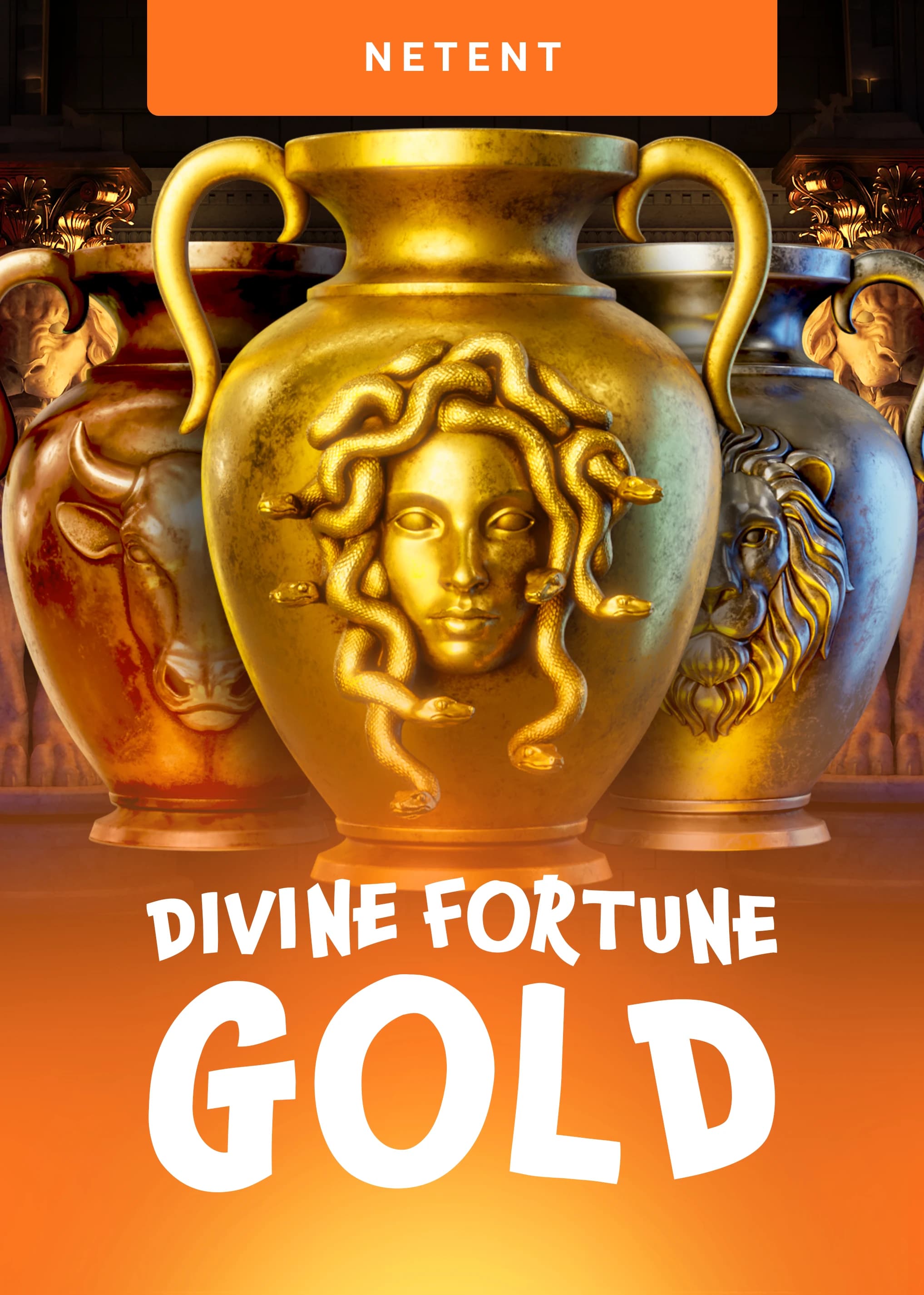 Divine Fortune Gold