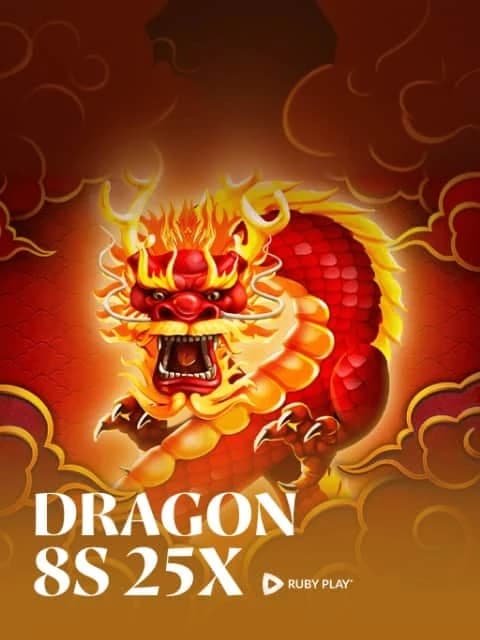 Dragon 8s 25x