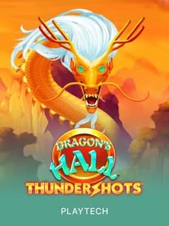 Dragon's Hall Thundershots