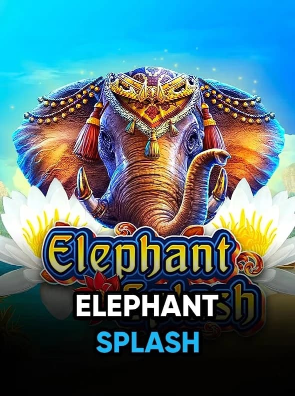 Elephant Splash