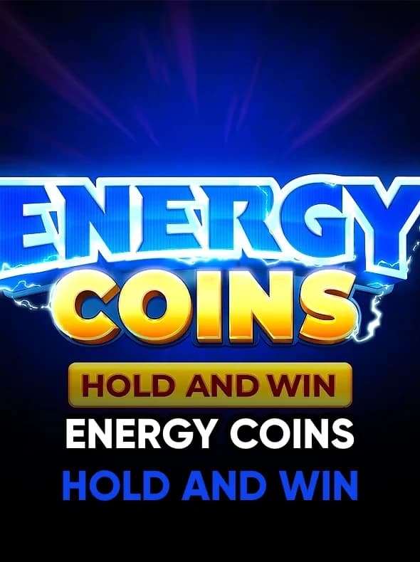 Energy Coins: Hold and Win