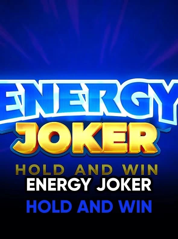 Energy Joker: Hold and Win