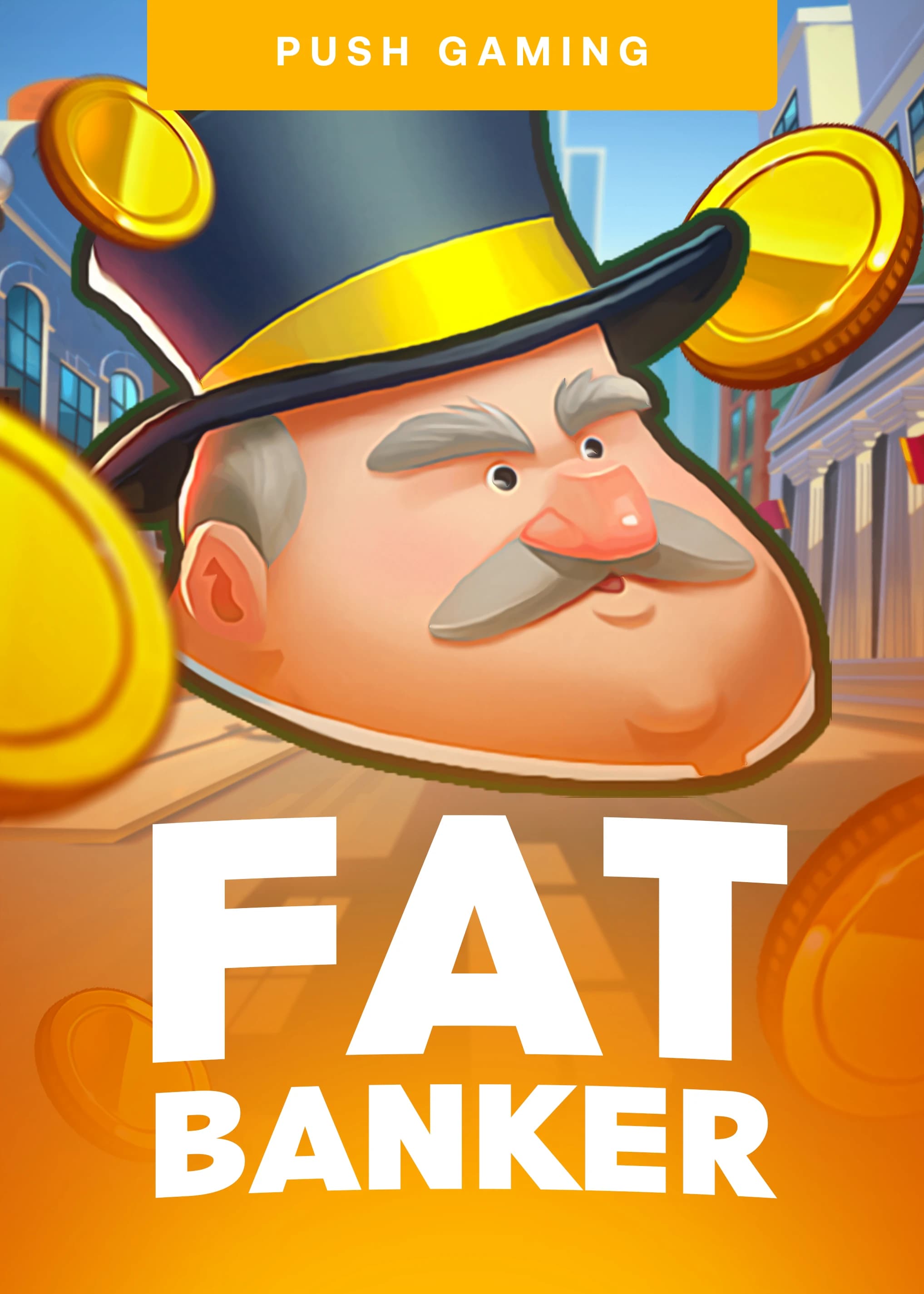 Fat banker
