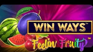 Feelin' Fruity Win Ways (Buy Bonus)