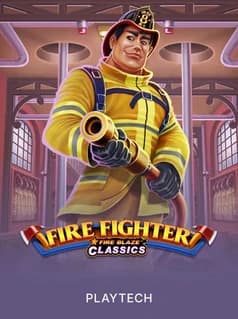 Fire Blaze: Fire Fighter