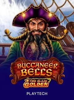 Fire Blaze Golden: Buccaneer Bells