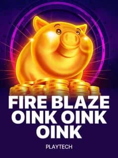 Fire Blaze: Oink Oink Oink