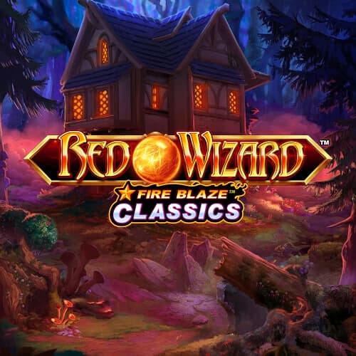 Fire Blaze: Red Wizard