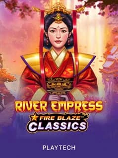Fire Blaze River Empress