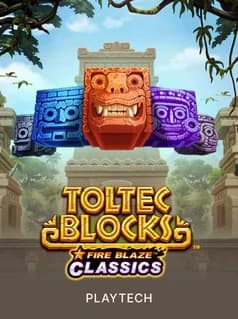 Fire Blaze: Toltec Blocks