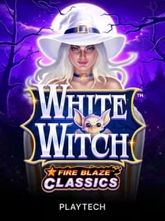 Fire Blaze: White Witch