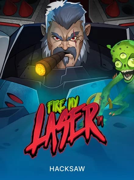 Fire my Laser