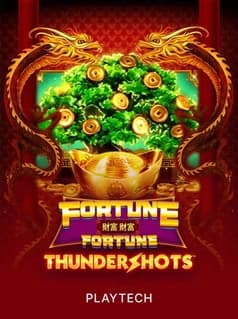 Fortune Fortune Thundershots