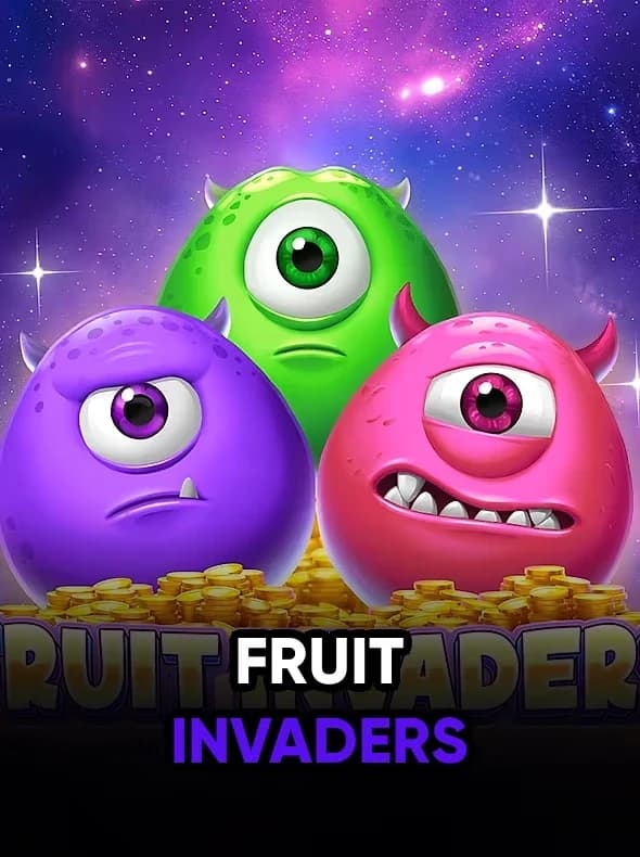 Fruit Invaders