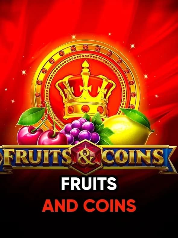 Fruits And Coins