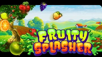 Fruity Splasher (Buy Bonus)
