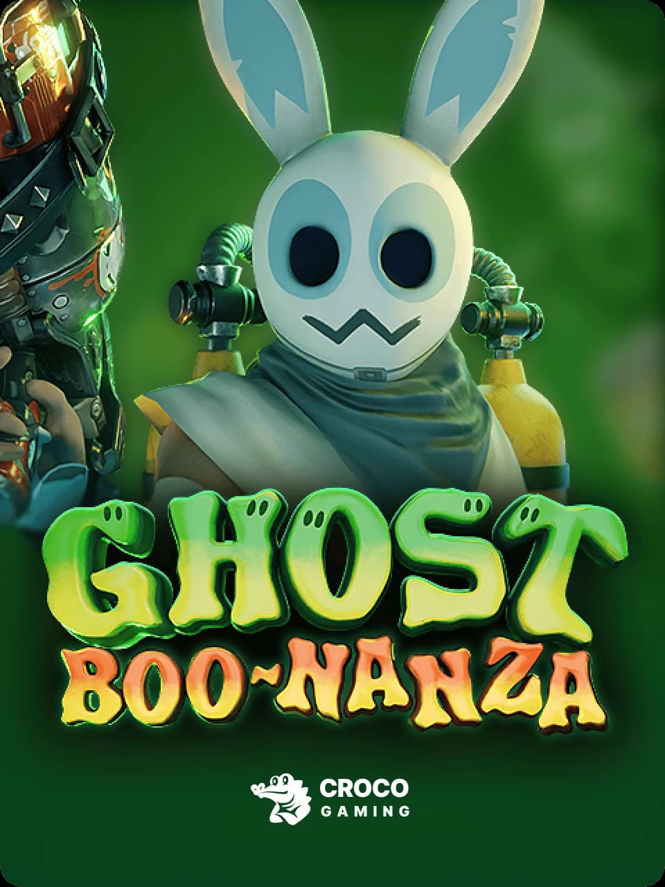 Ghost Boo-nanza