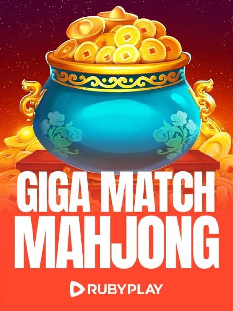 Giga Match® Mahjong