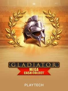 Gladiator: Mega Cash Collect