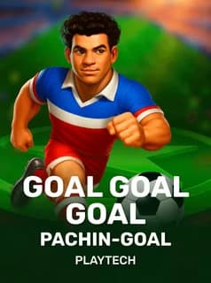 Goal Goal Goal: Pachin-Goal