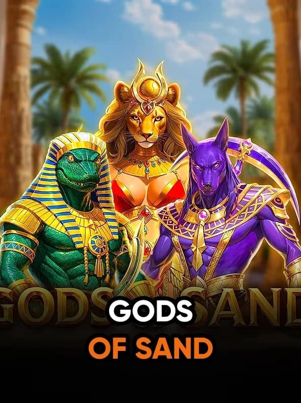 Gods Of Sand