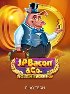 Gold Hit & Link: JP Bacon & Co