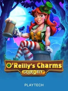 Gold Hit: O'Reilly's Charms