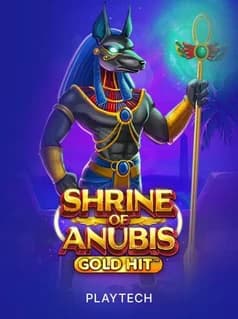 Gold Hit: Shrine of Anubis