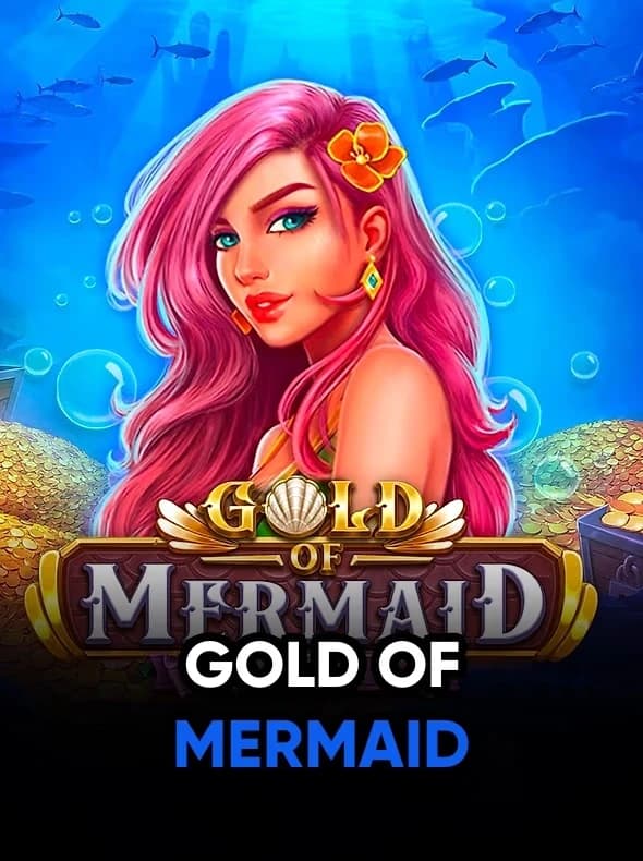 Gold Of Mermaid