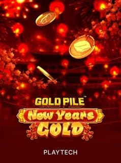 Gold Pile New Year's Gold