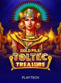 Gold Pile Toltec Treasure