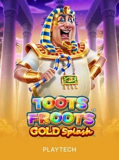 Gold Splash: Toots Froots