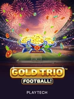 Gold Trio: Football