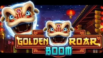 Golden Roar BOOM