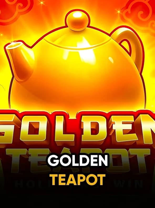 Golden Teapot