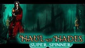 Haul of Hades Super Spinner