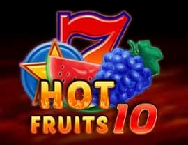 Hot Fruits 10