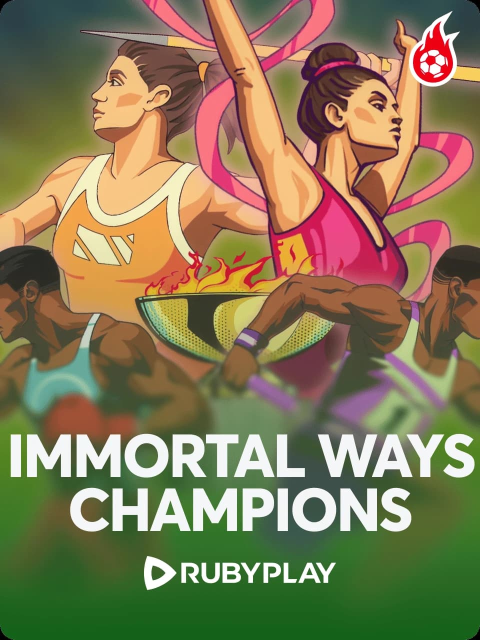 Immortal Ways® Champions