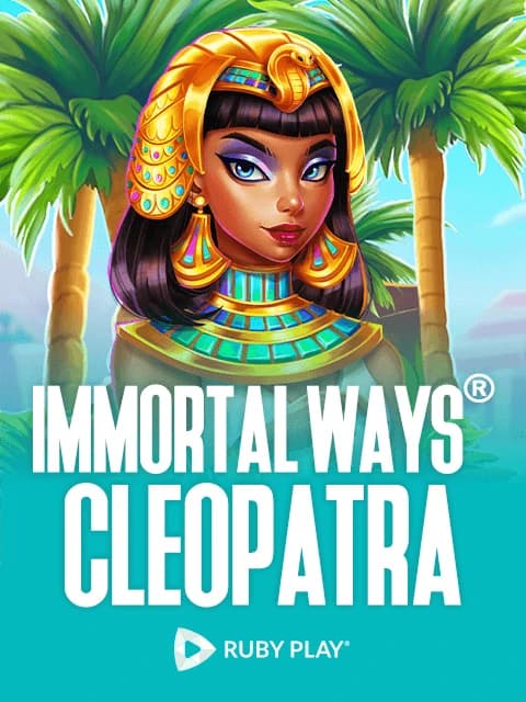 Immortal Ways® Cleopatra