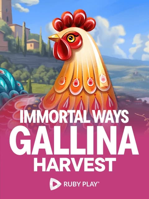 Immortal Ways® Gallina Harvest