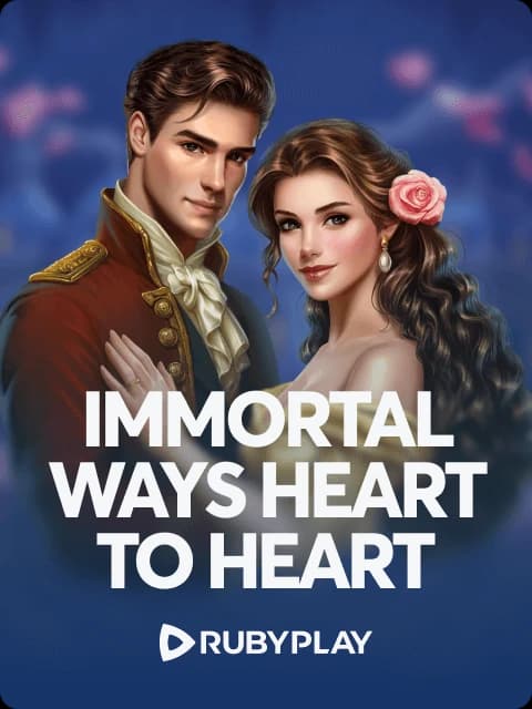 Immortal Ways® Heart To Heart