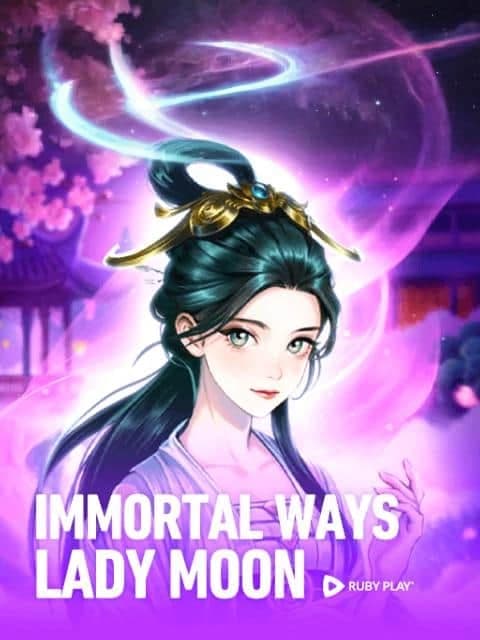 Immortal Ways® Lady Moon