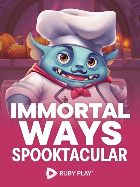 Immortal Ways® Spooktacular