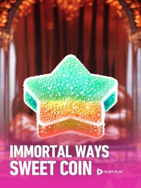 Immortal Ways® Sweet Coin