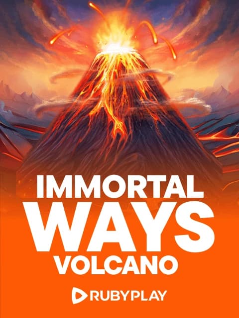 Immortal Ways® Volcano