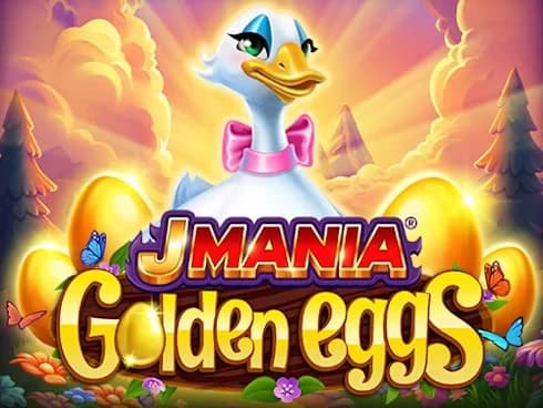 J ManiaÂ® Golden Eggs