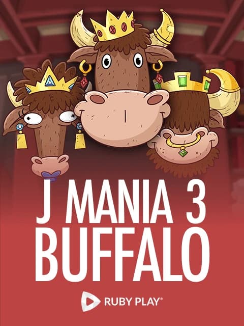 J Mania® 3 Buffalo
