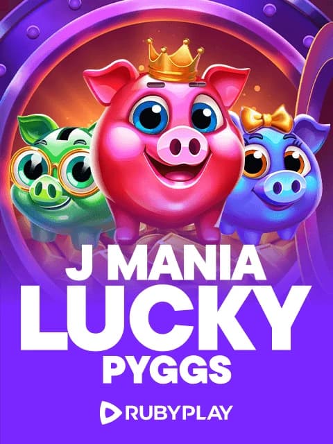 J Mania® Lucky Pyggs