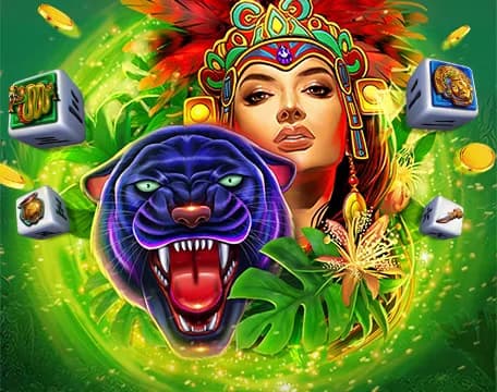 J Mania® Mayan Cache Dice