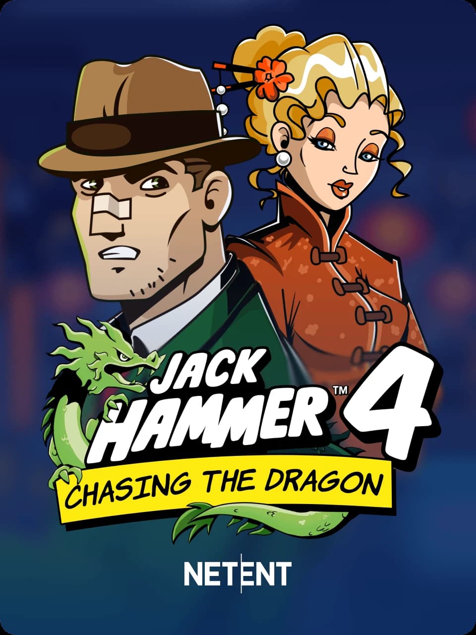 Jack Hammer 4: Chasing the Dragon